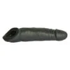 Black Dragon Reusable Condom 6 Inch - Image 4