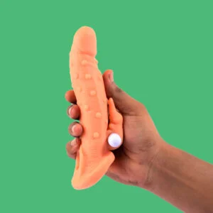 Dragon Elephant Reusable Extra Dotted Condom