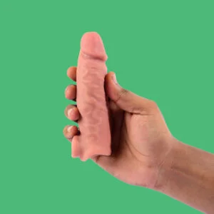 5 Inch Premium Silicone Washable Condom